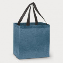 City Shopper Heather Tote Bag+Blue