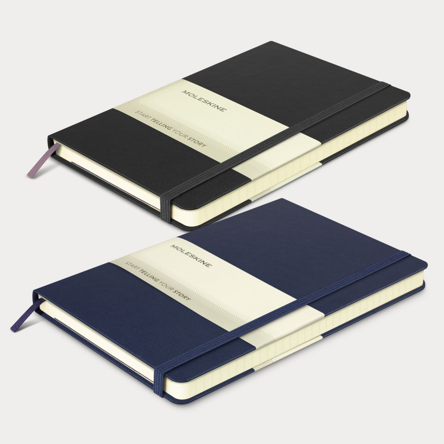 hard cover notebooks