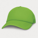 Cruise Premium Mesh Cap+Bright Green