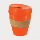 Express Cup Deluxe Cork Band+Orange