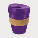 Express Cup Deluxe Cork Band+Purple