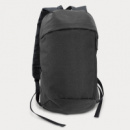 Compact Backpack+Black