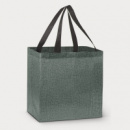 City Shopper Heather Tote Bag+Grey