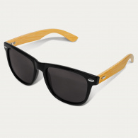 Malibu Premium Sunglasses (Bamboo) image