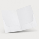 A4 Presentation Folder with Twin Pockets+inside