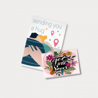 A7 Greeting Card image