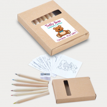 Activity Pencil Set