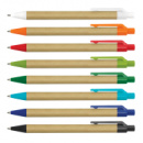 Allegro Notebook+pen colours