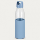 Allure Glass Bottle+Pale Blue