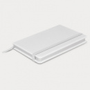 Alpha Notebook+White