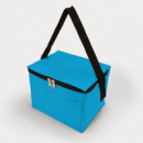 Alpine Cooler Bag+Light Blue