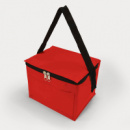 Alpine Cooler Bag+Red