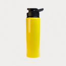 Amore 750mL Bottle Free Flow Lid+Yellow