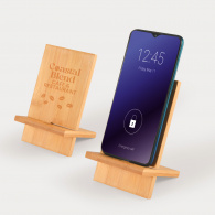 Apollo Bamboo Phone Stand image