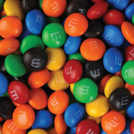 Assorted Colour M&M’s image