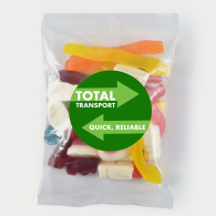 Assorted Jelly Party Mix in 180g Cello Bag image