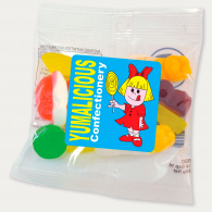 Assorted Jelly Party Mix in 50g Cello Bag image