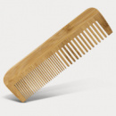 Bamboo Hair Comb+unbranded