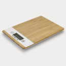 Bamboo Kitchen Scale+unbranded