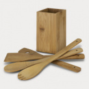 Bamboo Kitchen Utensils+set v2