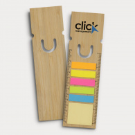 Bamboo Ruler Bookmark (Square) image