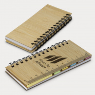 Bamboo Sticky Note Wallet image