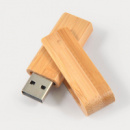 Bamboo USB Flash Drive+unbranded v2