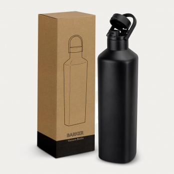 Barker Vacuum Bottle
