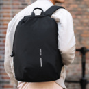 Bobby Soft Backpack+in use