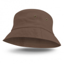 Bondi Bucket Hat+Brown