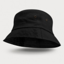 Bondi Bucket Hat+Carbon