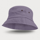 Bondi Bucket Hat+Mauve