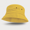 Bondi Bucket Hat+Mustard