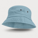 Bondi Bucket Hat+Pastel Blue