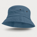 Bondi Bucket Hat+Slate Blue