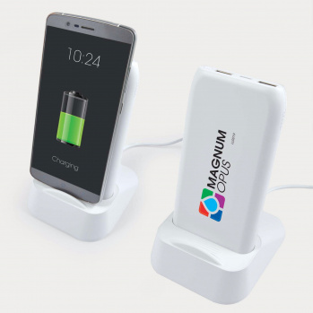 Boost Wireless Power Bank and Power Station