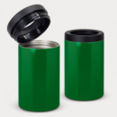 Brewski Vacuum Stubby Cooler+Dark Green