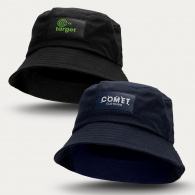Bucket Hat with Patch image