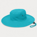 Cabana Wide Brim Hat+Light Blue