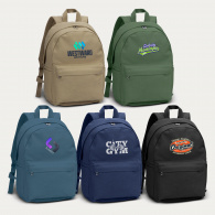 Canvas Backpack image