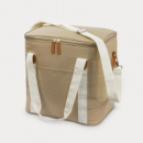 Canvas Cooler Bag+Beige