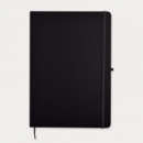 Capella A4 Notebook+Black