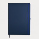 Capella A4 Notebook+Dark Blue