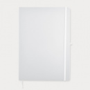 Capella A4 Notebook+White