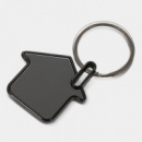 Capital House Key Ring+unbranded