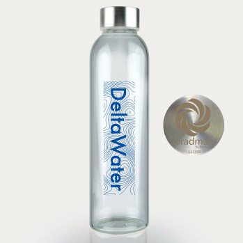 Capri Glass Bottle