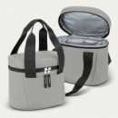Caspian Lunch Cooler Bag+Light Grey