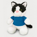 Cat Plush Toy+Dark Blue
