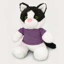 Cat Plush Toy+Purple