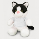 Cat Plush Toy+White